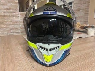 Casco Integral Acerbis Talla L