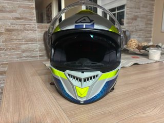 Casco Integral Acerbis Talla L
