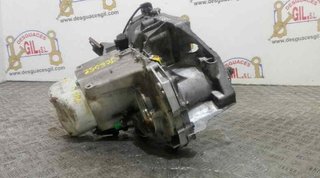 Caja cambios renault jc5052 megane classic 330654