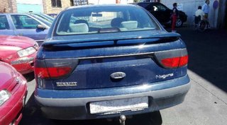 Caja cambios renault jc5052 megane classic 330654