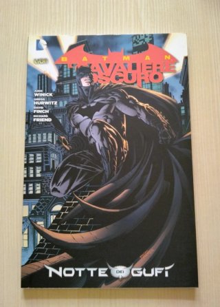 Batman il cavaliere oscuro 3 (Batman world 10)