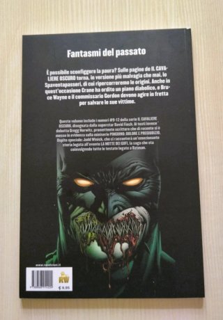 Batman il cavaliere oscuro 3 (Batman world 10)