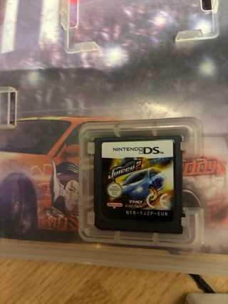 Juiced 2: Hot Import Nights Nintendo DS