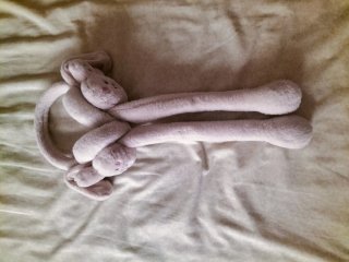 Oregeras de peluche para invierno