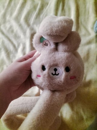 Oregeras de peluche para invierno