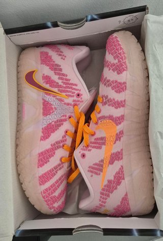 Zapatillas Baloncesto Nike JA 3 Talla 47