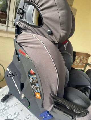 Silla coche Klippan Kiss 2 Plus