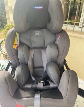 Silla coche Klippan Kiss 2 Plus