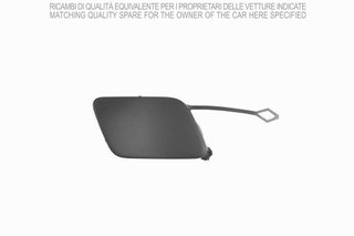 Tapa Gancho Remolque Paragolpes Delantero Imprimad