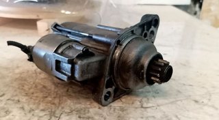 Motor arranque 02z911023h seat leon 1 tdi 247901