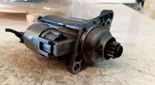 Motor arranque 02z911023h seat leon 1 tdi 247901