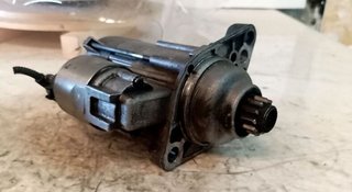 Motor arranque 02z911023h seat leon 1 tdi 247901