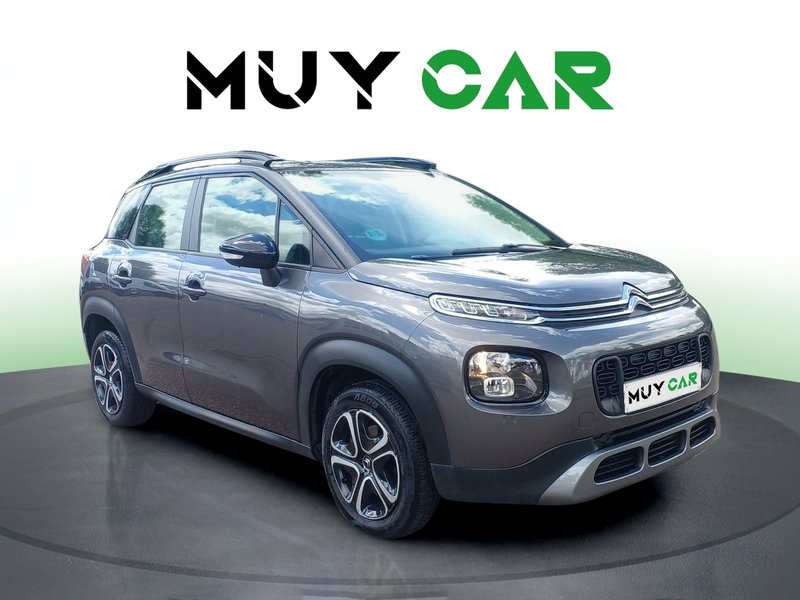 Citroën C3 Aircross BlueHDi S&S EAT6 SHINE (2020-) 2021, foto 2