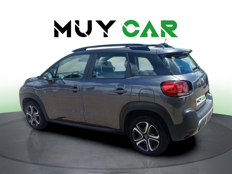 Citroën C3 Aircross BlueHDi S&S EAT6 SHINE (2020-) 2021, foto 6
