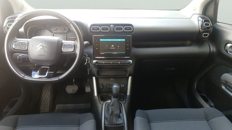 Citroën C3 Aircross BlueHDi S&S EAT6 SHINE (2020-) 2021, foto 11