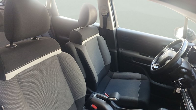 Citroën C3 Aircross BlueHDi S&S EAT6 SHINE (2020-) 2021, foto 12