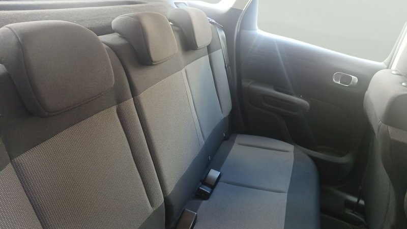 Citroën C3 Aircross BlueHDi S&S EAT6 SHINE (2020-) 2021, foto 13