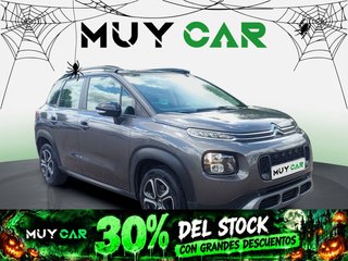Citroen C3 Aircross BlueHDi 120 S&S Shine EAT6 88 kW (120 CV)