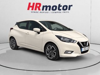 Nissan Micra IG-T Acenta 68 kW (92 CV)