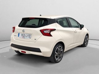Nissan Micra IG-T Acenta 68 kW (92 CV)