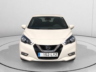 Nissan Micra IG-T Acenta 68 kW (92 CV)