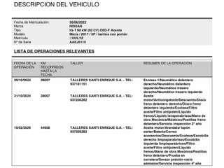 Nissan Micra IG-T Acenta 68 kW (92 CV)