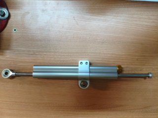 Amortiguador Dirección Öhlins