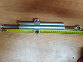 Amortiguador Dirección Öhlins