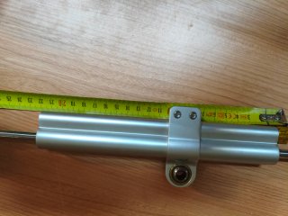 Amortiguador Dirección Öhlins
