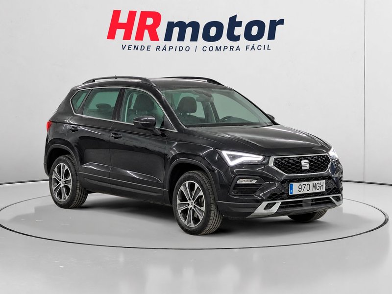 SEAT Ateca 1.5 TSI St&Sp Style (2021) 2023