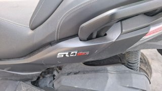 Despiece voge sr4 max