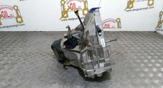 Renault jr5110 caja cambios scenic confort 600283