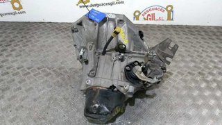 Renault jr5110 caja cambios scenic confort 600283