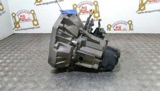 Renault jr5110 caja cambios scenic confort 600283