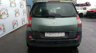 Renault jr5110 caja cambios scenic confort 600283
