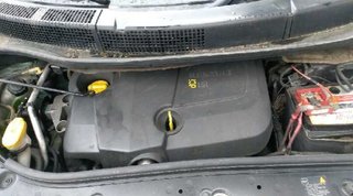 Renault jr5110 caja cambios scenic confort 600283