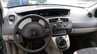 Renault jr5110 caja cambios scenic confort 600283