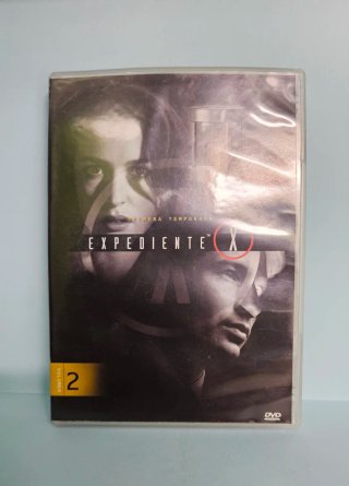 Expediente X Temporada 1 DVD 6 Discos