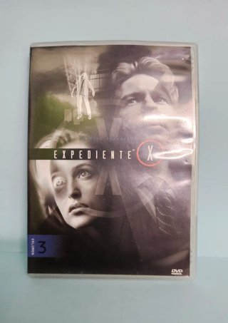 Expediente X Temporada 1 DVD 6 Discos