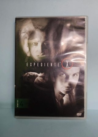 Expediente X Temporada 1 DVD 6 Discos