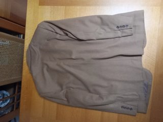 Giacca Sartoriale Su Misura Puro Cashmere