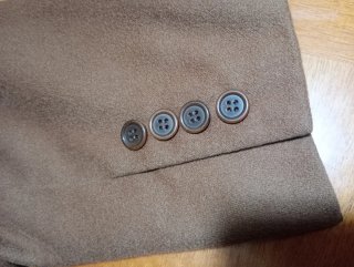 Giacca Sartoriale Su Misura Puro Cashmere