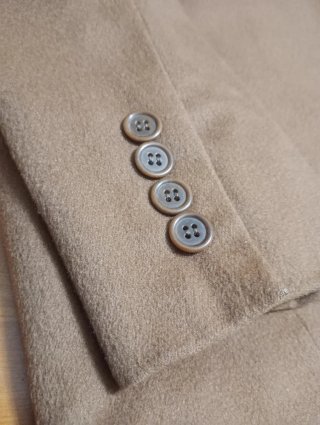 Giacca Sartoriale Su Misura Puro Cashmere