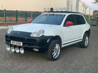 DESPIECE EN DESGUACE PORSCHE CAYENNE 3200 V6
