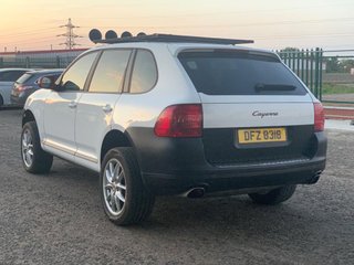 DESPIECE EN DESGUACE PORSCHE CAYENNE 3200 V6