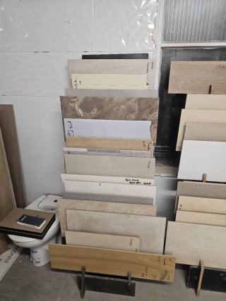 Baldosas Cerámica y Porcelanato