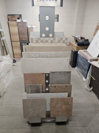 Baldosas Cerámica y Porcelanato