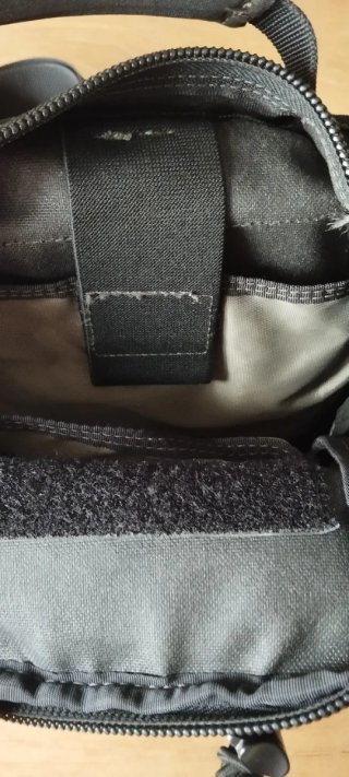 Mochila gearslinger Maxpedition remora.