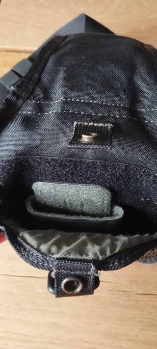 Mochila gearslinger Maxpedition remora.