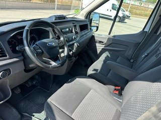 FORD TRANSIT 2.0 TDCI 350 L3 130 DC TREND CHASIS CAJA ABIERTA